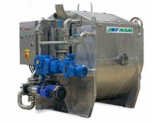 Algas Microfilter