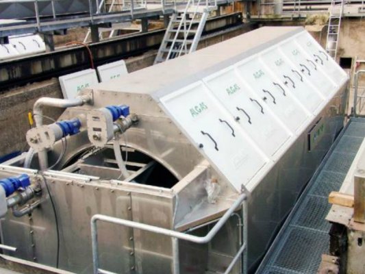Algas Microfiler