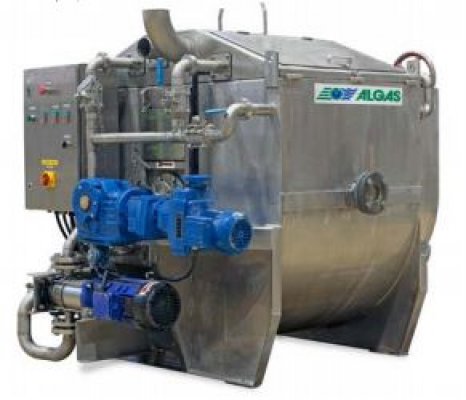 Algas Microfiler Test Unit