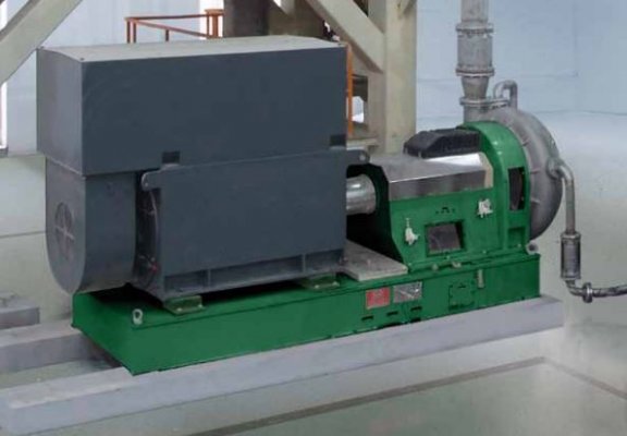 Krima Refiner Type KR