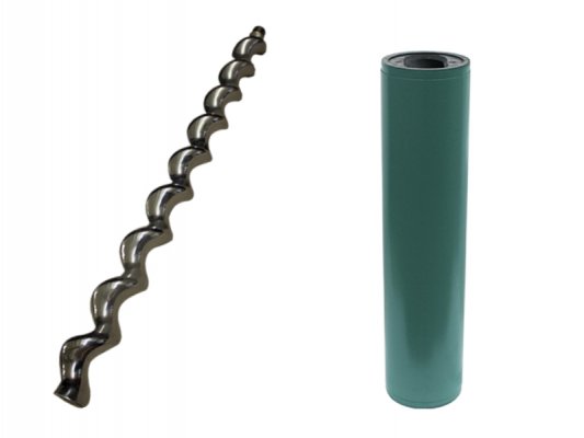 Rotors and Stators