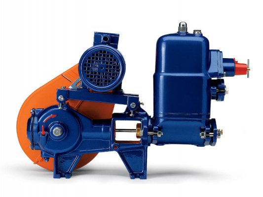 Type L Piston Pump