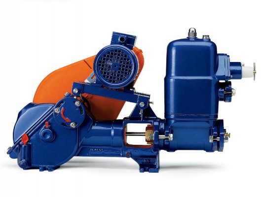 Type LG Piston Pump
